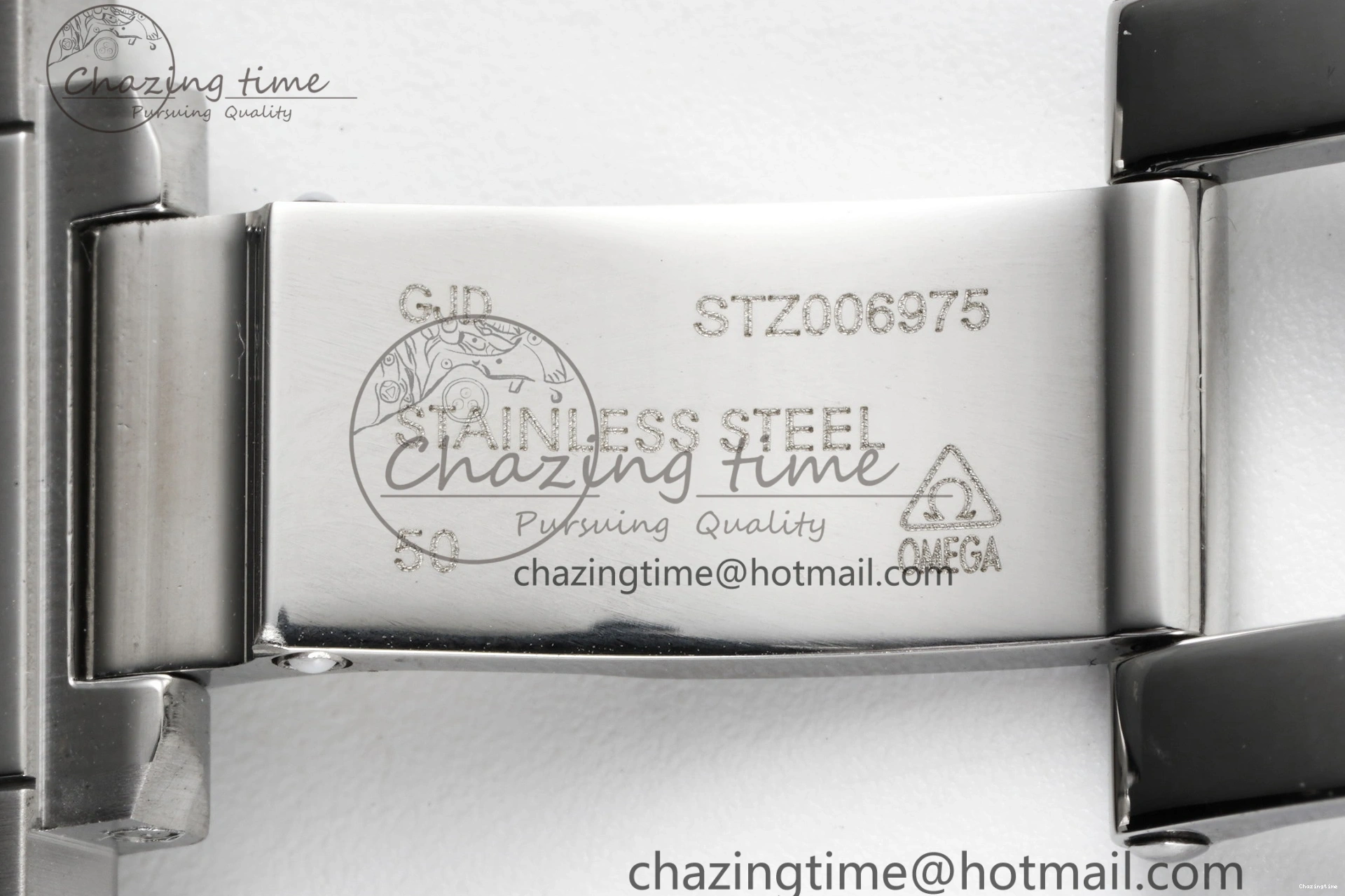 1222 MultiPurpose Aqua Terra 150M SS JQK 1:1 Best Edition Black Dial SS Hand on SS Bracelet A 7833